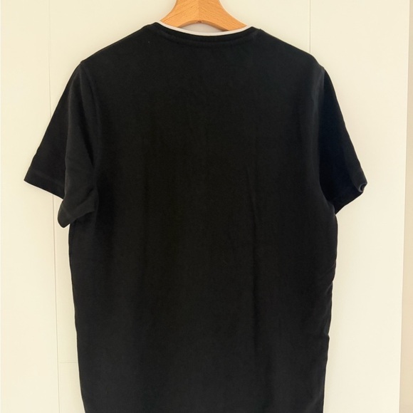 U.S. Polo Assn. Black Men's Polo Shirt - Picture 4 of 6